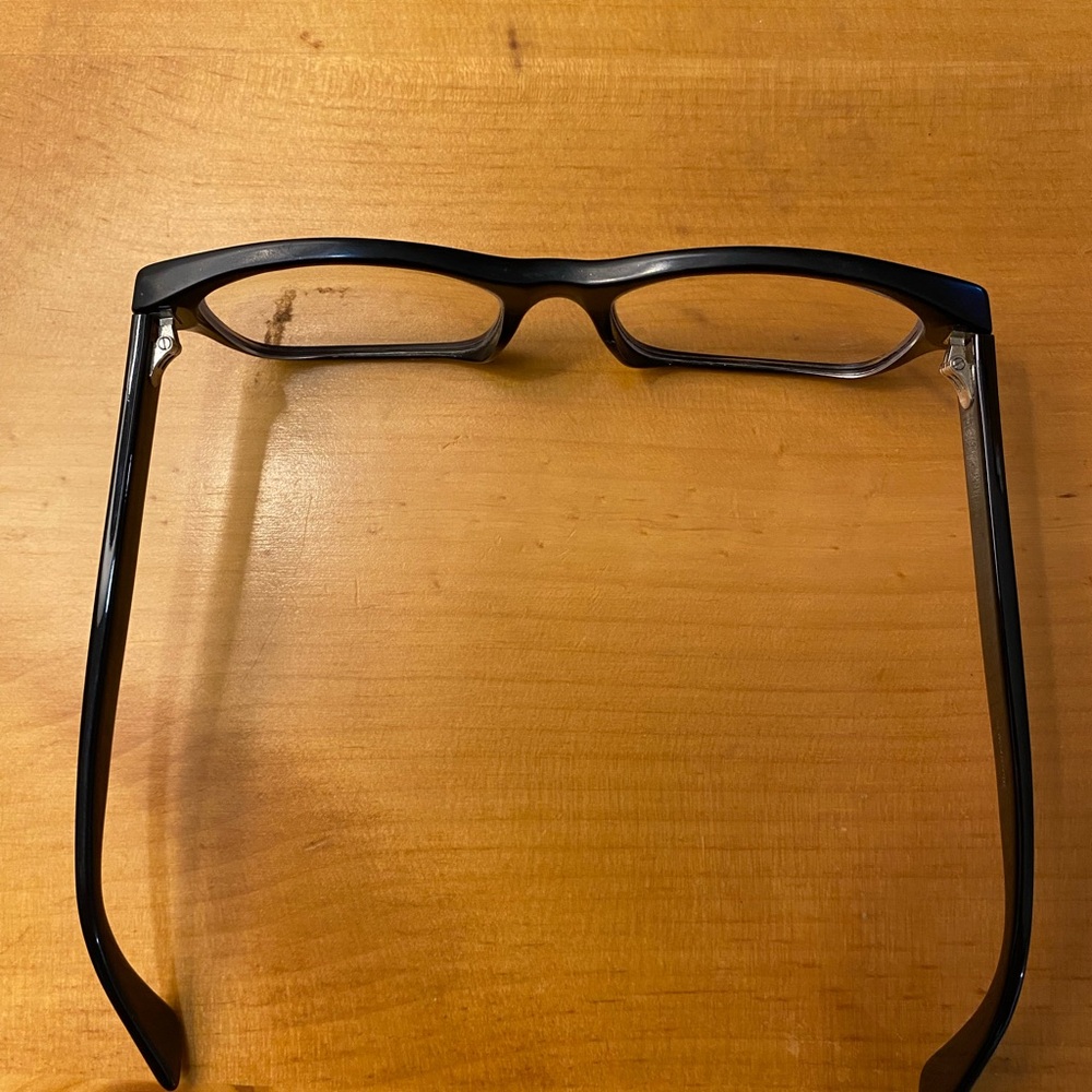 Gucci Black Unisex Eyeglasses Frames - Picture 5 of 11